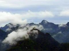 -秦岭风景区