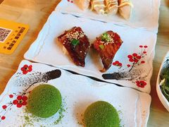 火炙佳吉鱼-晓寿司·日本料理(望京博雅店)