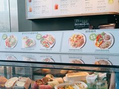 -星巴克(港汇1号办公楼店)