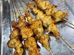 掌中宝-老虎滩大连海鲜烧烤(建邺云锦路总店)