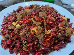 辣子鸡-成都味道(望江西路店)
