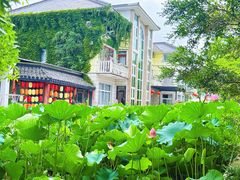 -龚家花园农家乐休闲别墅