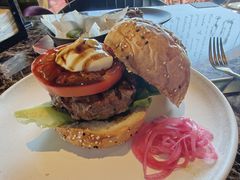 -Lets burger非常汉堡·环球风味(蓝色港湾店)