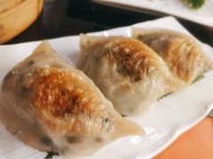 韭菜煎饺子-金厨泰国餐厅·全泰籍厨师料理(拱北店)