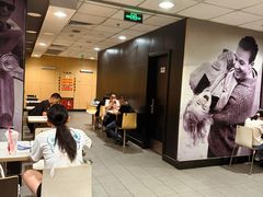 -麦当劳(东直门外大街店)