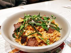 烤牛排罗勒调味饭-娜娜家·Nana's restaurant(国金汇店)