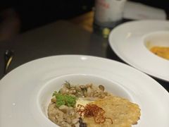 牛肝菌烩饭-Tivano意大利餐厅(成都居舍酒店)