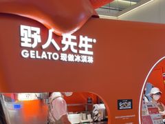 -野人先生现做冰淇淋(北京王府井东方新天地店)