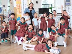 -新加坡伊顿上海马雅思幼儿园