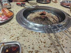 -姜胖胖无限自助烤肉(罗湖宝能店)