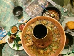 -浩海火燒雲傣家菜(芮欧百货店)