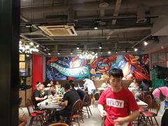 -李叔叔虾蟹大排档(青羊店)