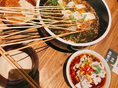 -串大叔炭火烤串·鸡西大冷面刀削面(总店)