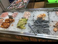 -曾百万小炉小串自助烧烤(高新店)