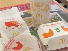-麦当劳(贵和购物中心B1店)