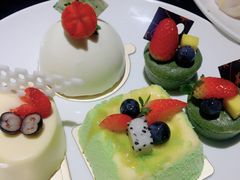 -索菲特酒店 · 云尚天际自助餐厅
