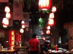 大堂-爷爷的土钵菜(街道口店)