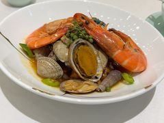 -必点海鲜·海肠捞饭大王(滨江道店)