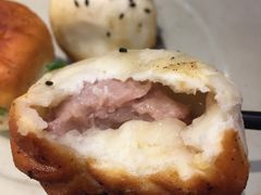 生煎-老盛兴汤包馆(华灵店)