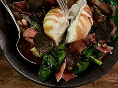 黑松露火腿burrata-RAC BAR(安福路店)