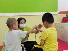 -小岳飞儿童感统·注意力训练馆(金四季店)