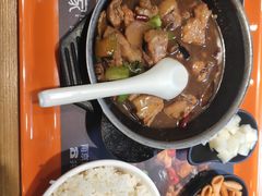 -膳当家黄焖鸡米饭(万科棉花广场店)