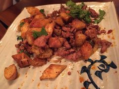 疆Jiang&nbsp;&nbsp;新疆秘制料理-疆Jiang·新疆秘制料理