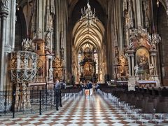 -斯蒂芬主教座堂(Stephansdom)