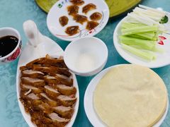 -六和聚传统烤鸭.天津菜(和平店)