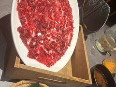 潮汕鲜切吊龙-罗勒家·养生火锅· Bistro(大望路店)