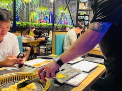 自助取餐区-杨记齐齐哈尔烤肉(五莲路店)