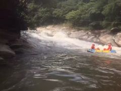-对天河漂流