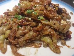 -靠山屯东北农家菜(八龙桥雅苑店)