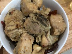 锅仔鸡-老殷锅仔