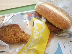 -麦当劳(海洋城店)