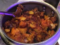 火车头小焖锅-奇滋豆味(南十四道街店)
