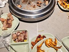 -盛江山自助料理(太原街万达店)