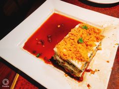 -绿茶餐厅(华联万柳店)