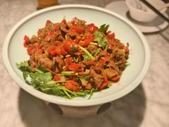 -雀蓝川菜(奥体广场店)