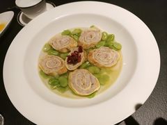 鸡油槽卤蛋包肉-茶人村·前滩江景雅宴(上海首店)