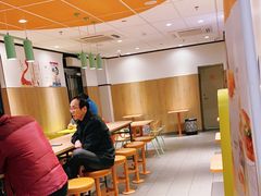用餐区-麦当劳(大厂新城店)