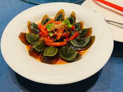 凉拌皮蛋-御沪沪味园.融合菜.海鲜(斜土路店)