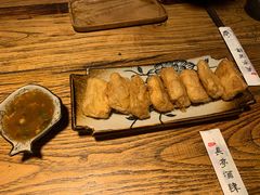 锅贴豆腐-长亭酒肆.武夷菜(鼓楼后海店)