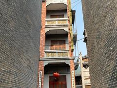 -西樵山国艺影视城