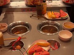 -龍歌自助小火锅(雨花台江南虹悦城店)