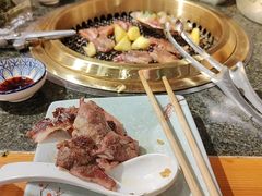 -梦山水日本烧肉(五四广场店)