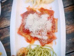 三色意粉-Paulaner·德国帕拉娜自酿啤酒餐厅(海上世界店)