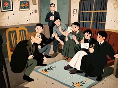 -棂笼·深度沉浸密室(武汉旗舰店)