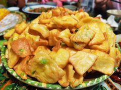 苦瓜烘蛋-陈有良尖椒鸡(渝中示范店)