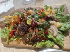 普罗旺斯烬辣牛肋间-Pekaa啤咖食肆Coffee&Bistro